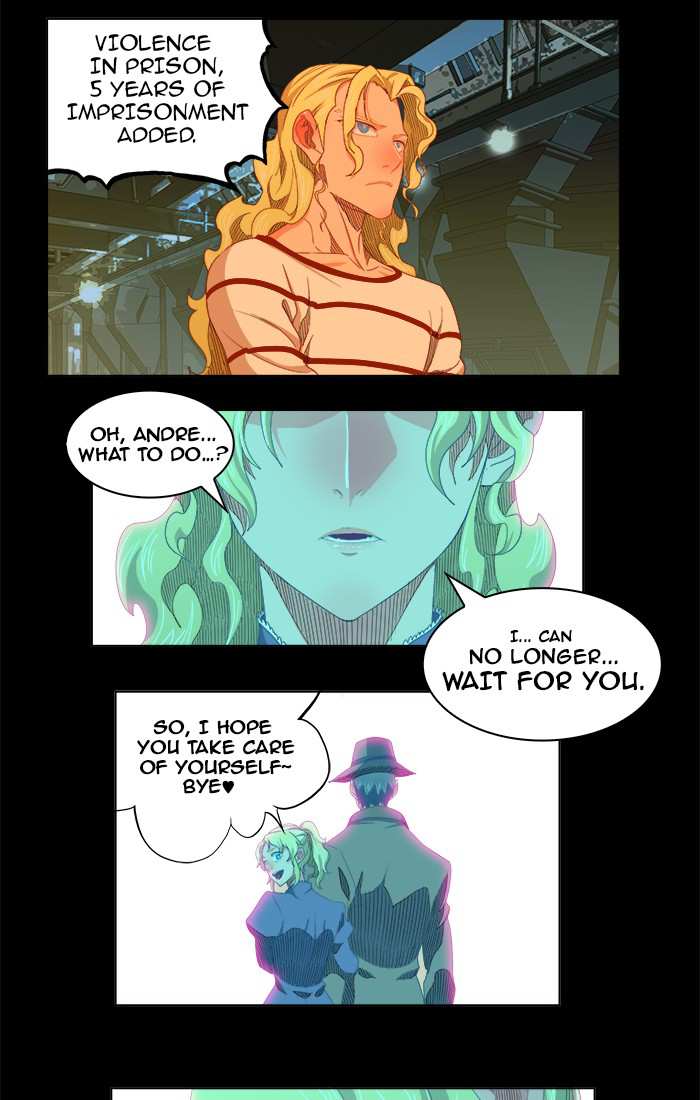 The God of High School Chapter 234 - page 28