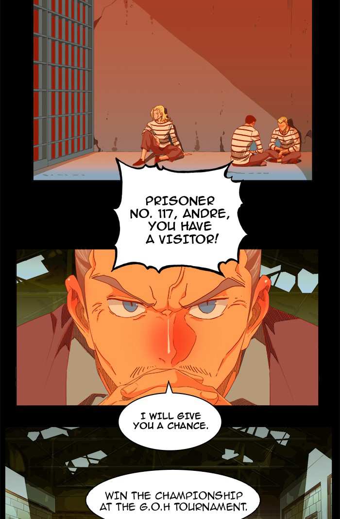 The God of High School Chapter 234 - page 30