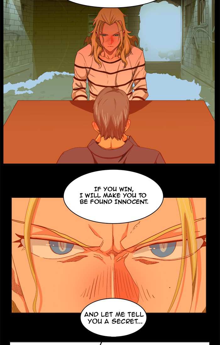 The God of High School Chapter 234 - page 31