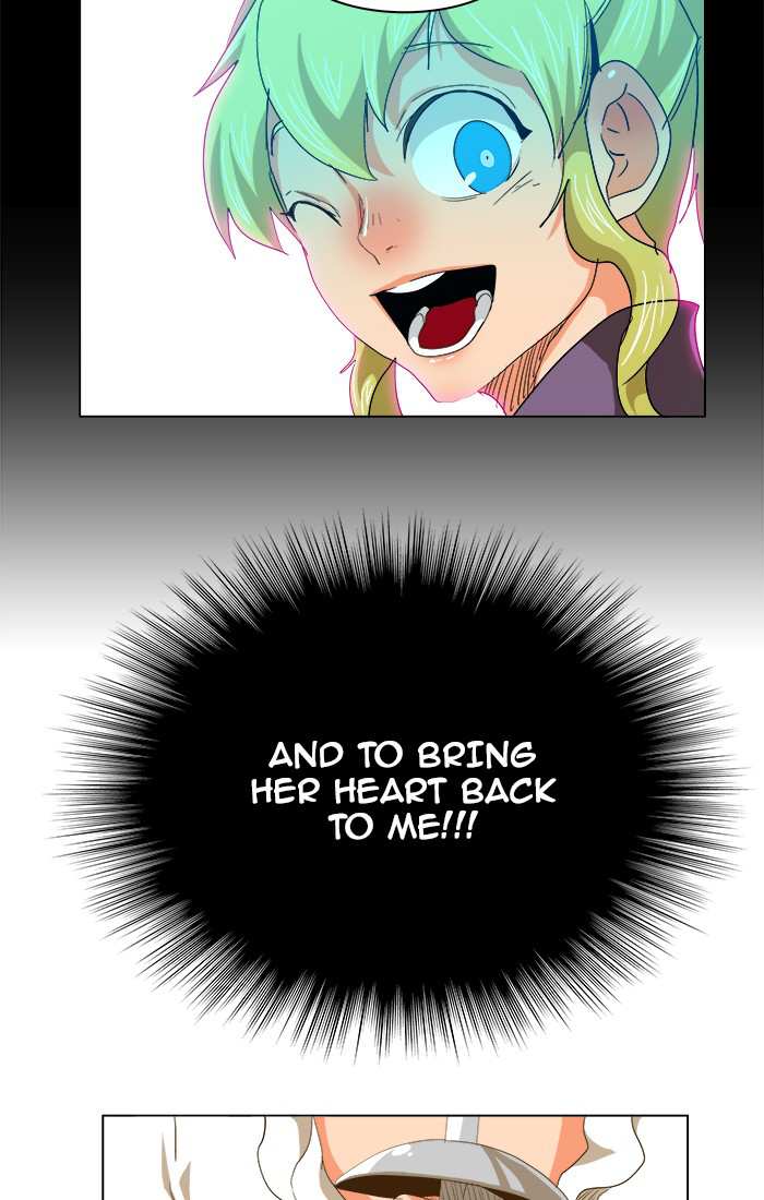 The God of High School Chapter 234 - page 34