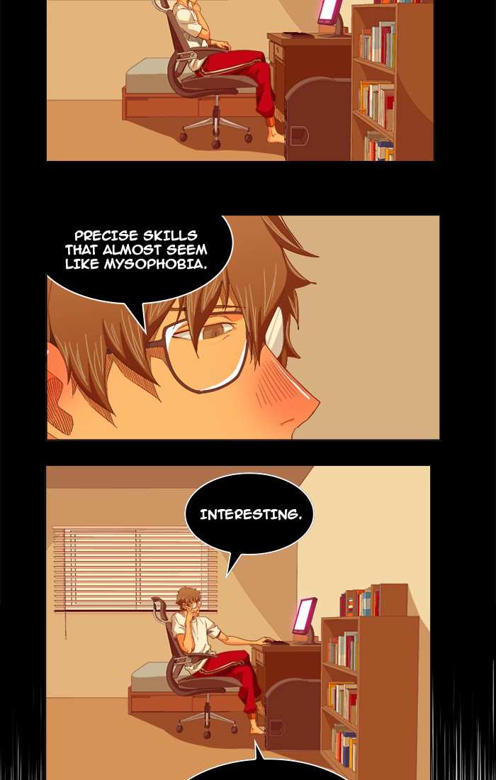 The God of High School Chapter 234 - page 4