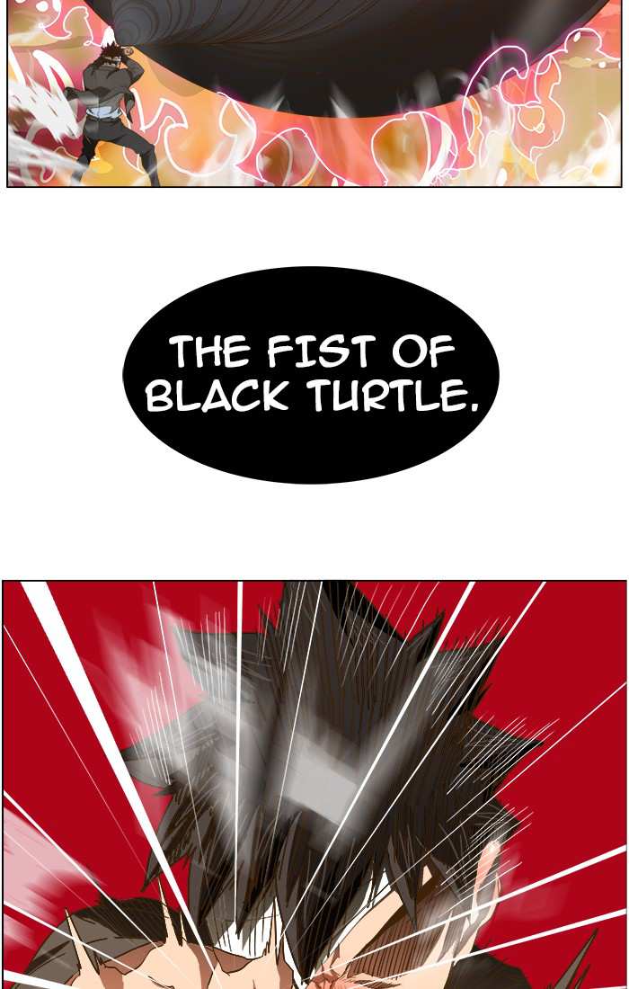 The God of High School Chapter 234 - page 42