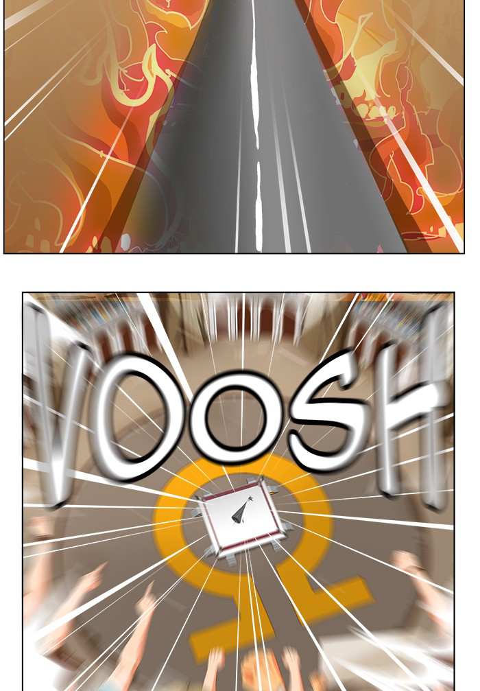 The God of High School Chapter 234 - page 44