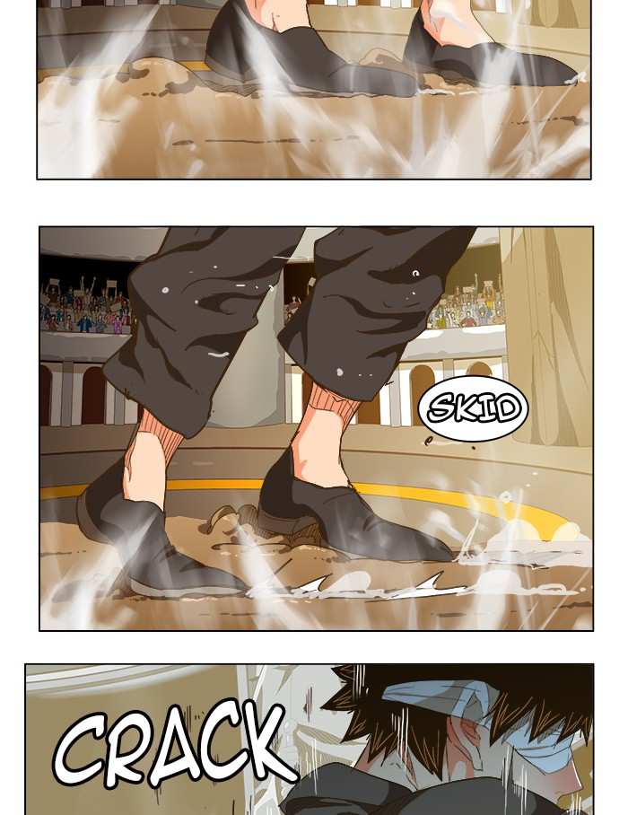 The God of High School Chapter 234 - page 46