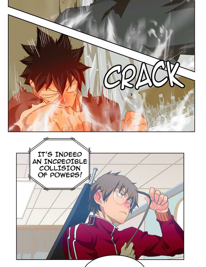 The God of High School Chapter 234 - page 47
