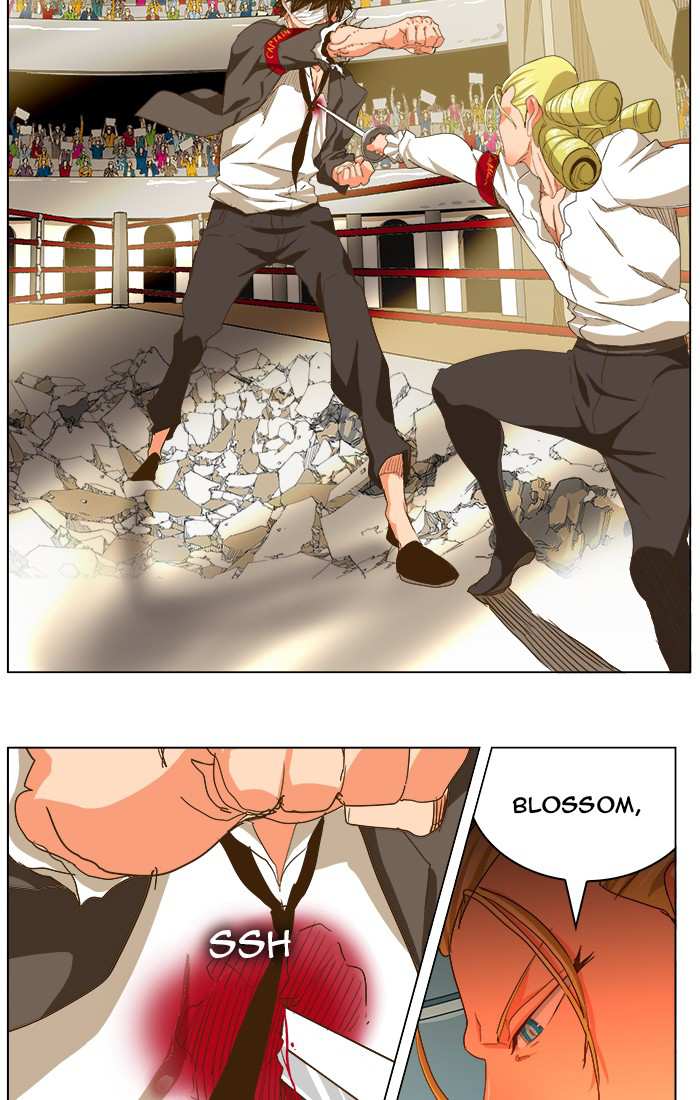 The God of High School Chapter 234 - page 52