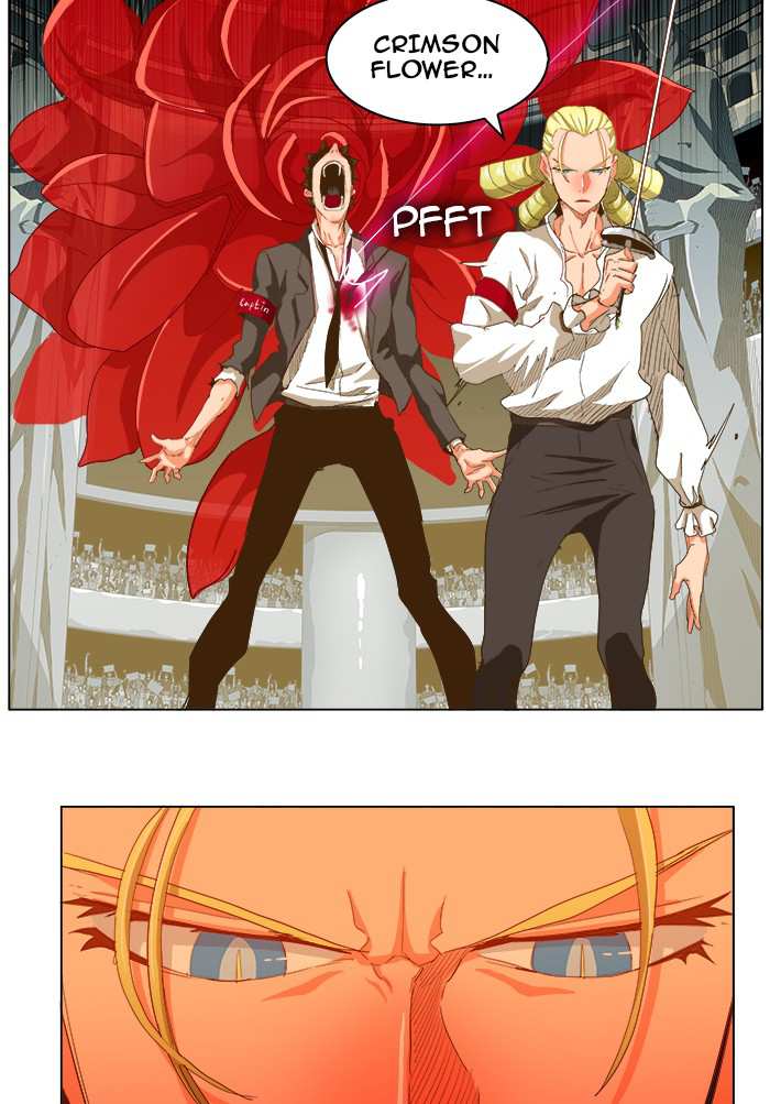 The God of High School Chapter 234 - page 54