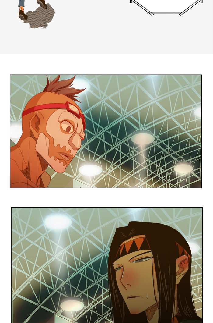 The God of High School Chapter 234 - page 58