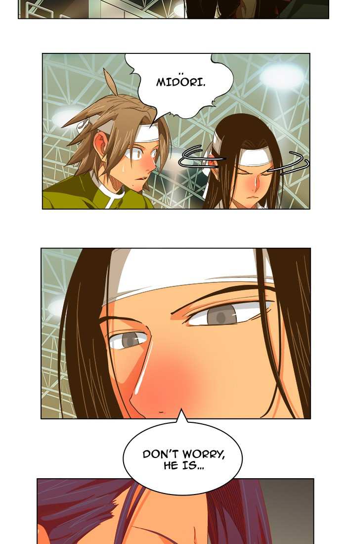 The God of High School Chapter 234 - page 59