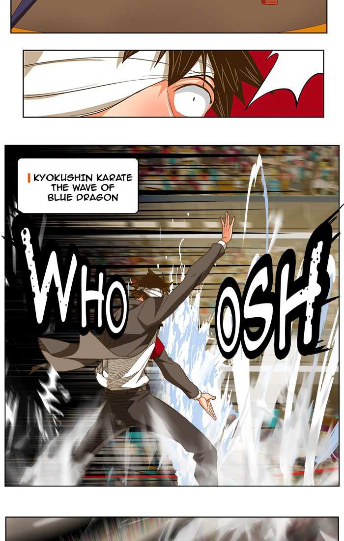 The God of High School Chapter 234 - page 6