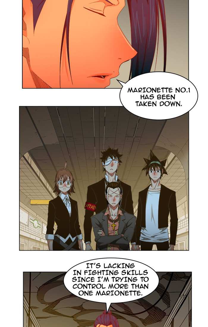 The God of High School Chapter 234 - page 60