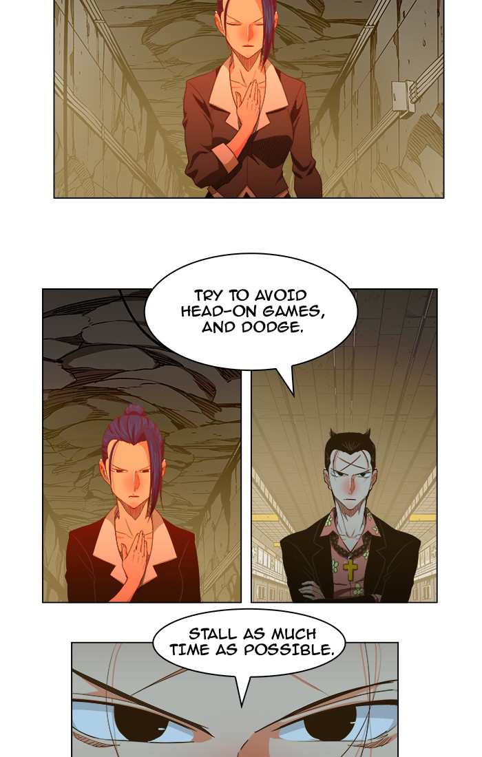 The God of High School Chapter 234 - page 61