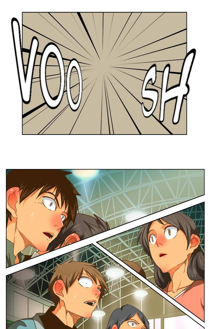 The God of High School Chapter 234 - page 9