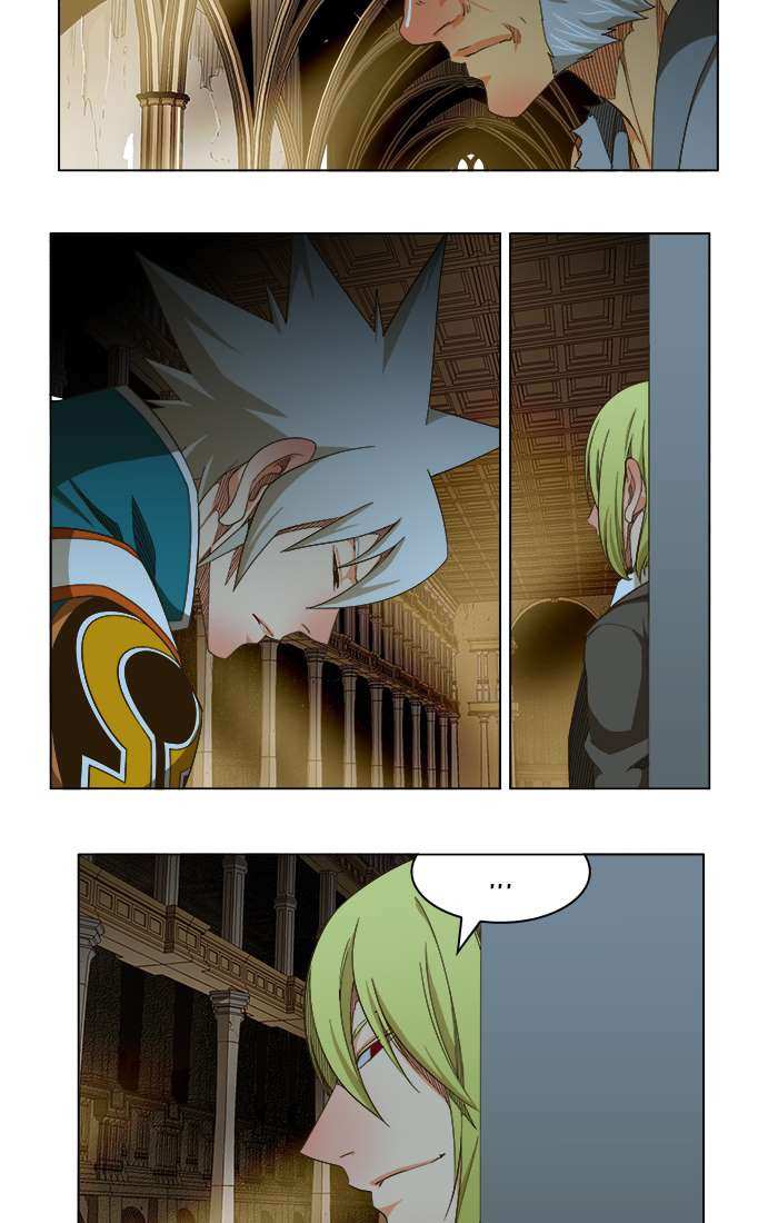 The God of High School Chapter 233 - page 10