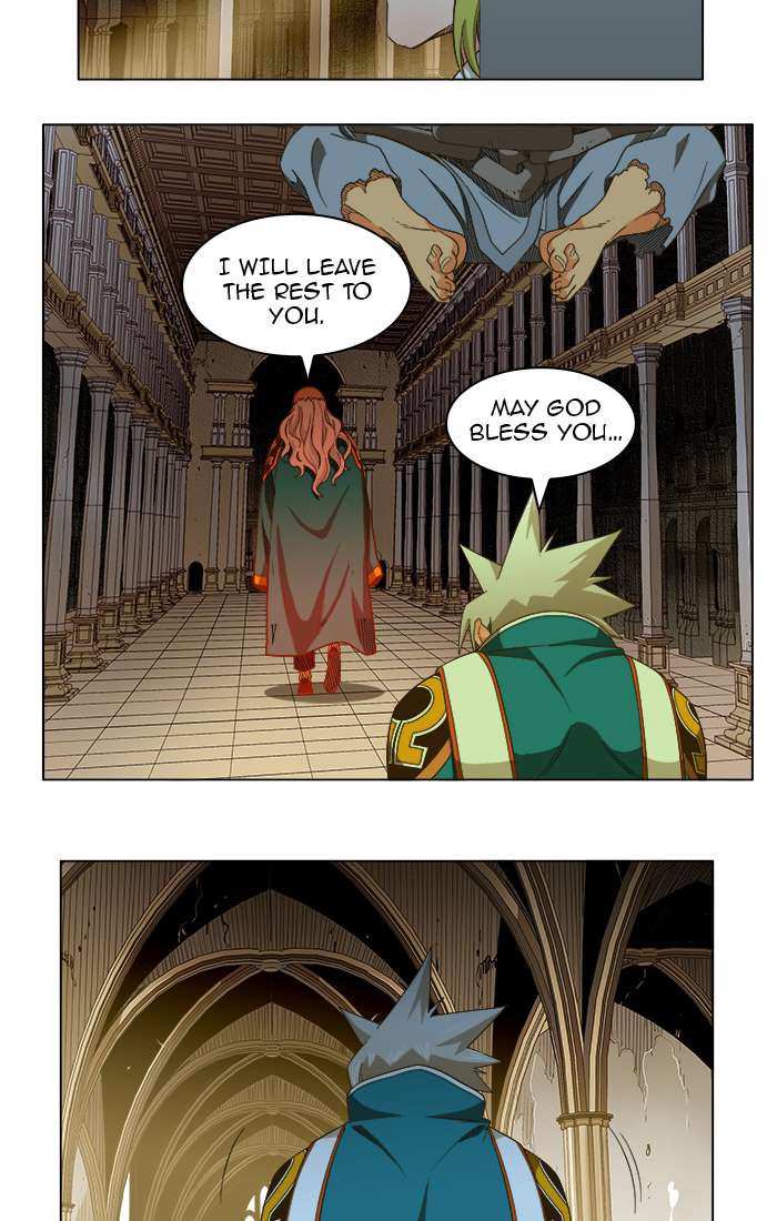 The God of High School Chapter 233 - page 11
