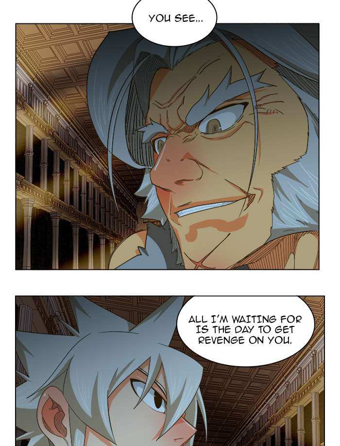 The God of High School Chapter 233 - page 14
