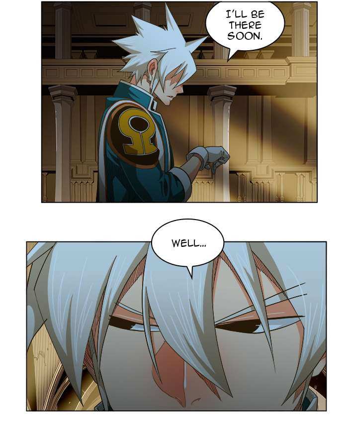 The God of High School Chapter 233 - page 16