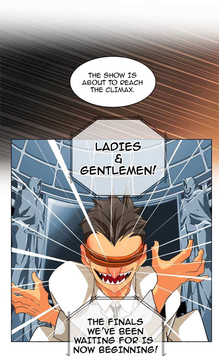 The God of High School Chapter 233 - page 17