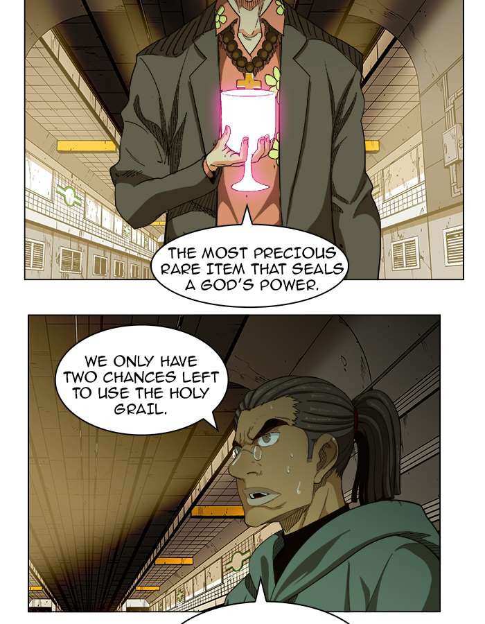 The God of High School Chapter 233 - page 21