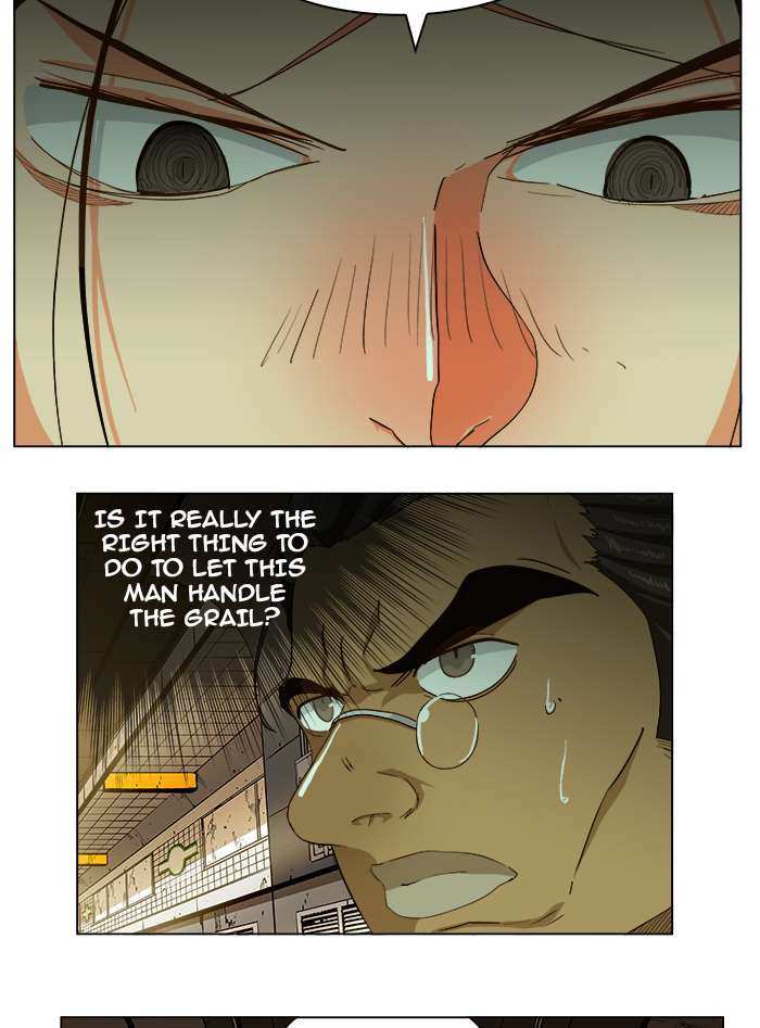The God of High School Chapter 233 - page 23