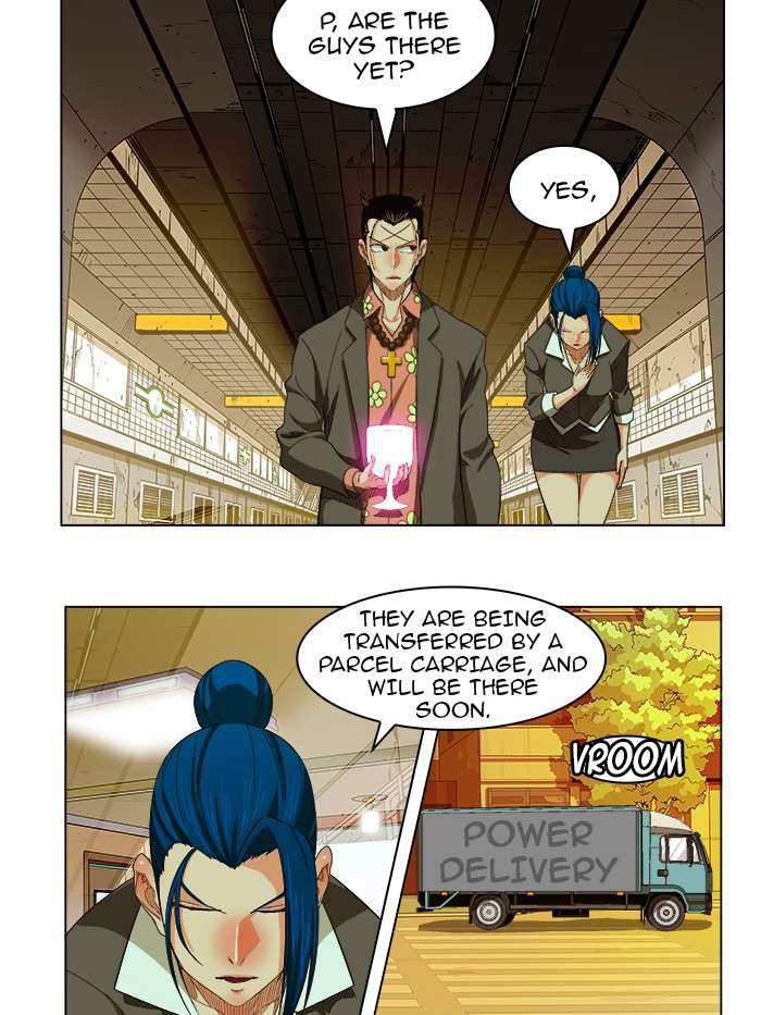 The God of High School Chapter 233 - page 24
