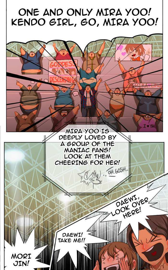 The God of High School Chapter 233 - page 30
