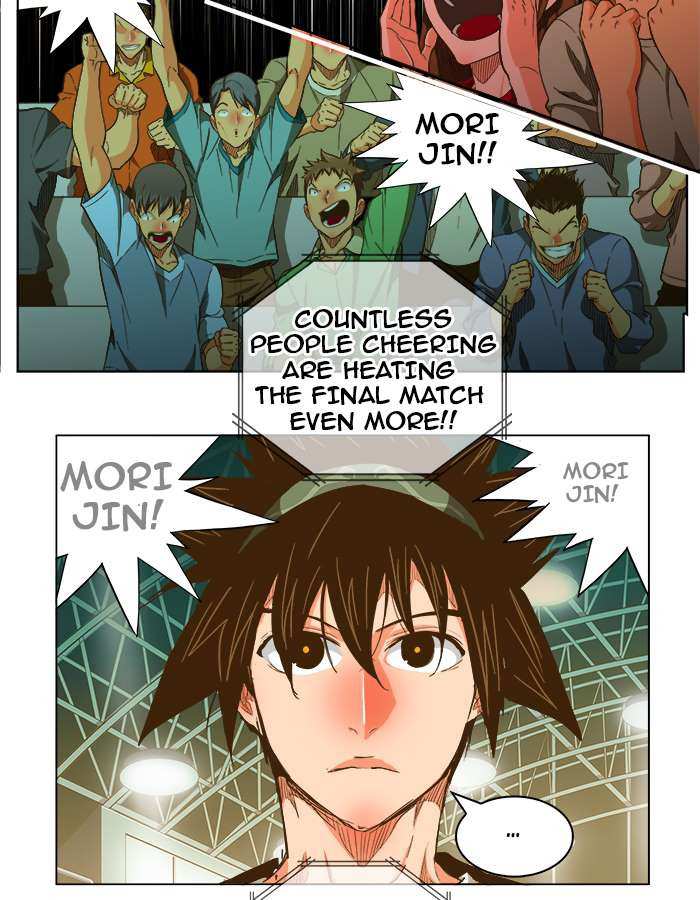 The God of High School Chapter 233 - page 31
