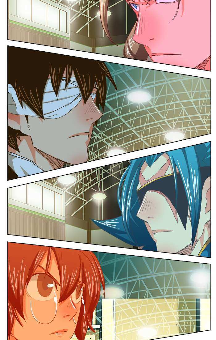 The God of High School Chapter 233 - page 36