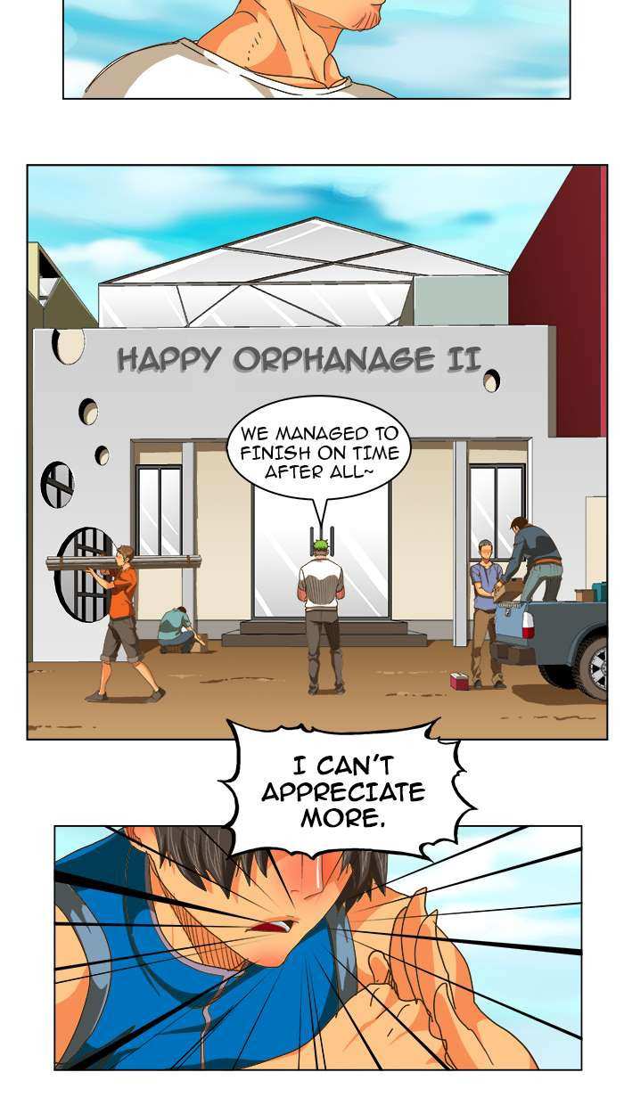 The God of High School Chapter 233 - page 41