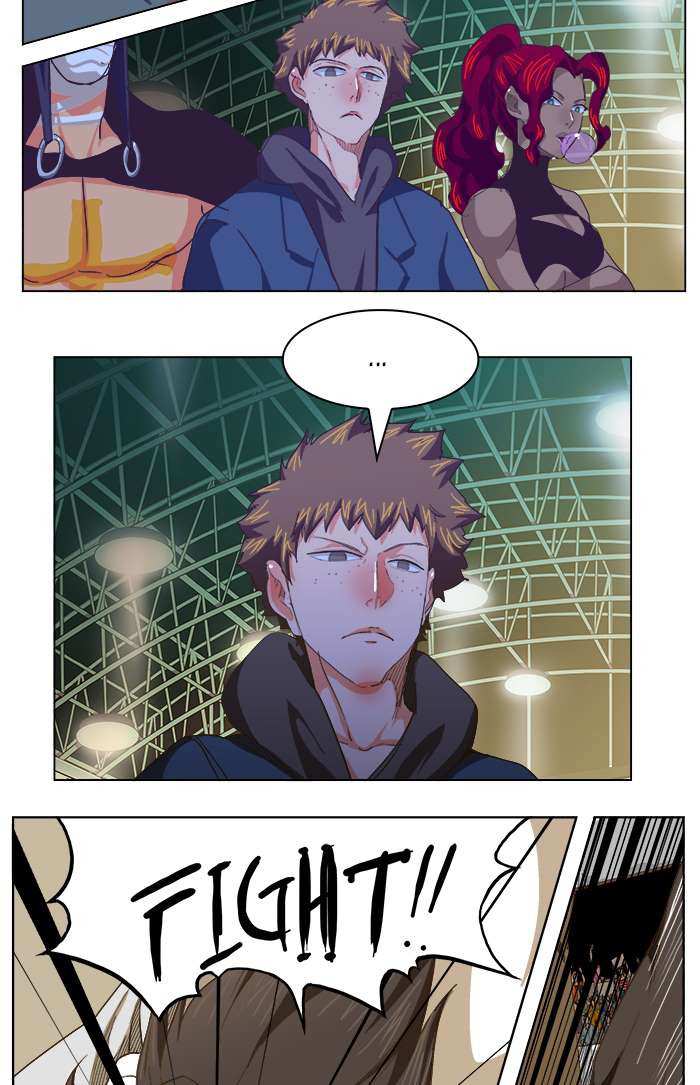 The God of High School Chapter 233 - page 46