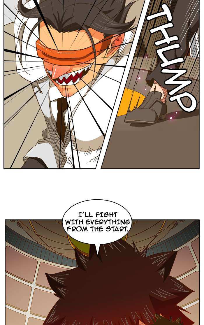The God of High School Chapter 233 - page 47