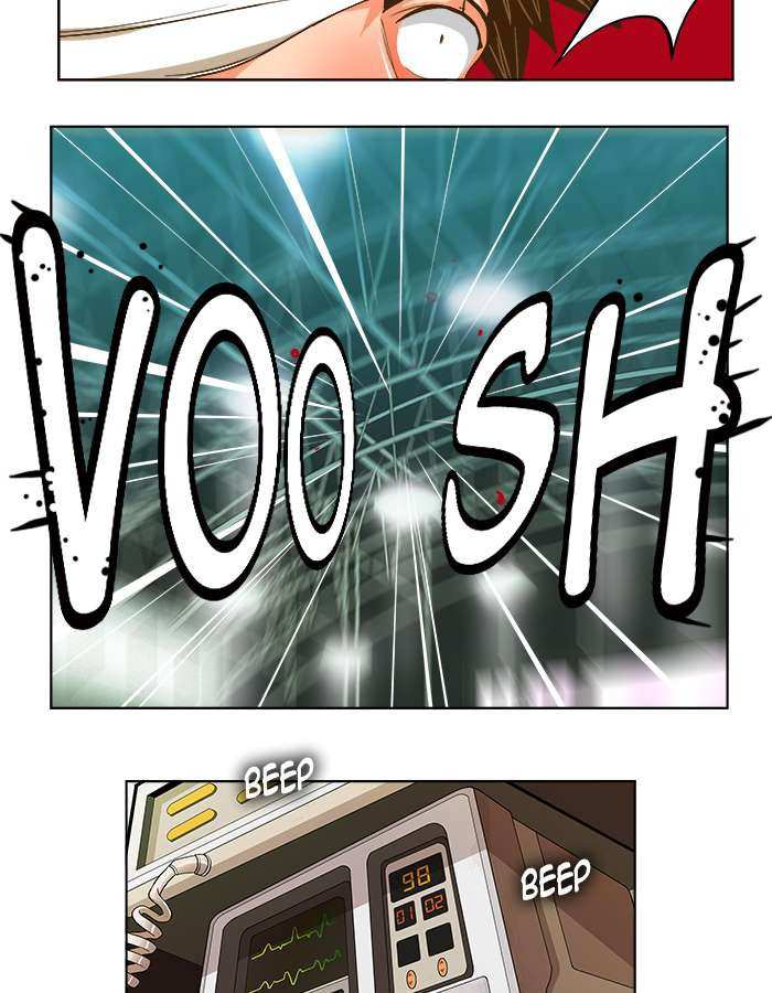 The God of High School Chapter 233 - page 52