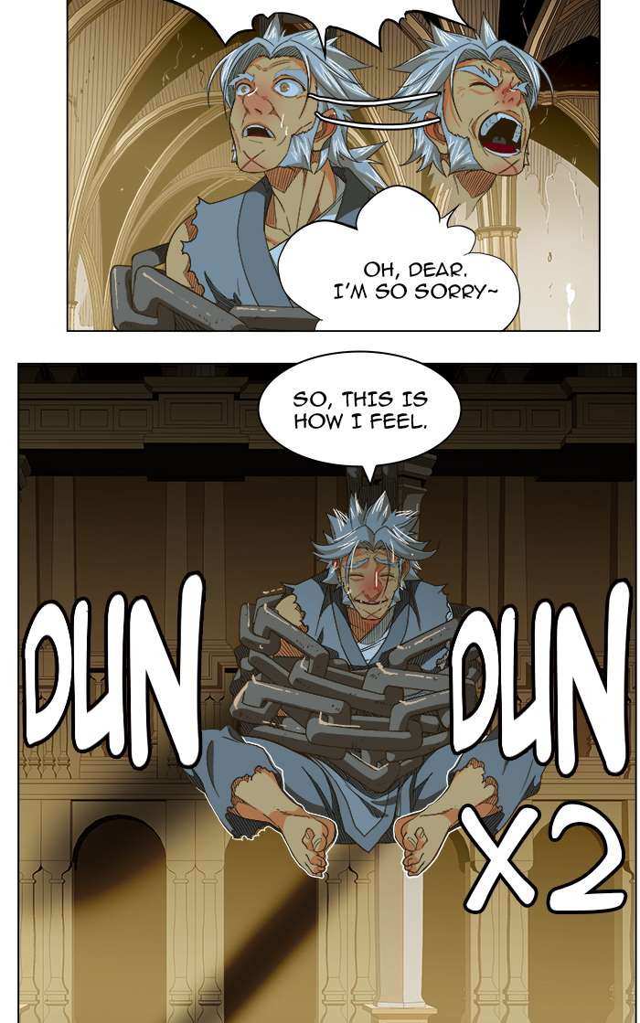 The God of High School Chapter 233 - page 6