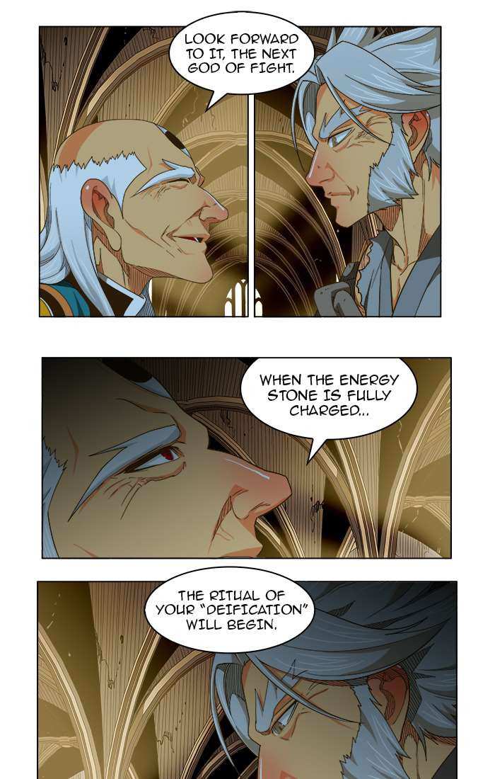 The God of High School Chapter 233 - page 9