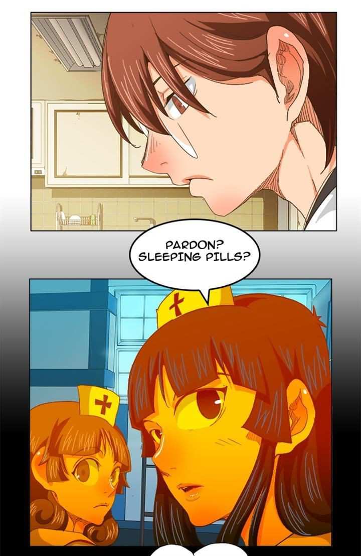 The God of High School Chapter 232 - page 11