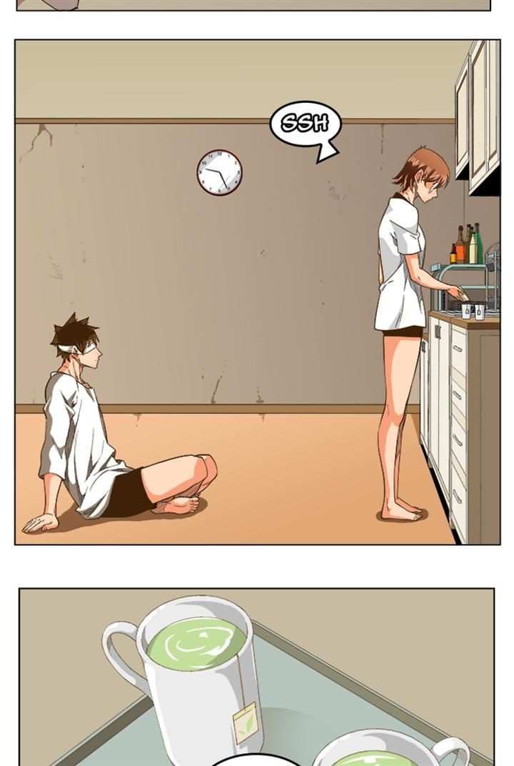 The God of High School Chapter 232 - page 20