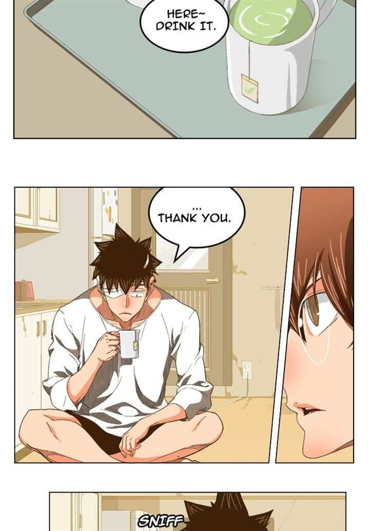 The God of High School Chapter 232 - page 21