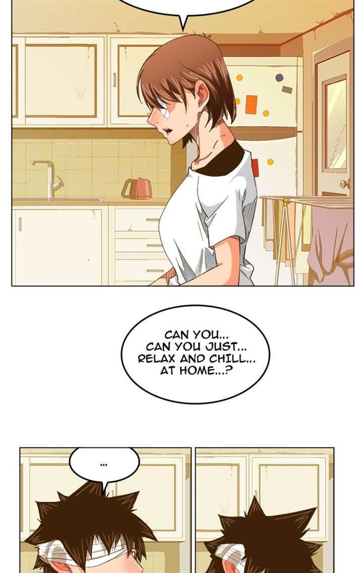 The God of High School Chapter 232 - page 26