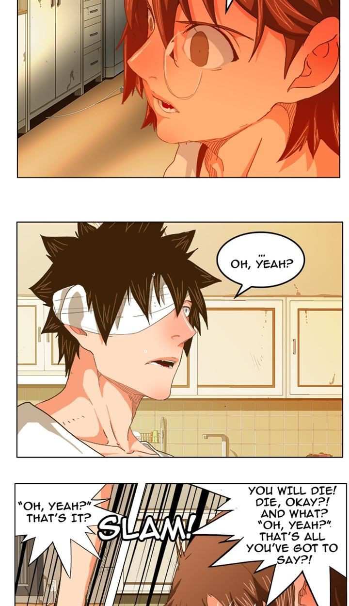 The God of High School Chapter 232 - page 29