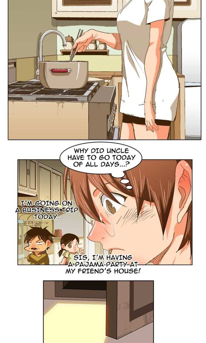 The God of High School Chapter 232 - page 3