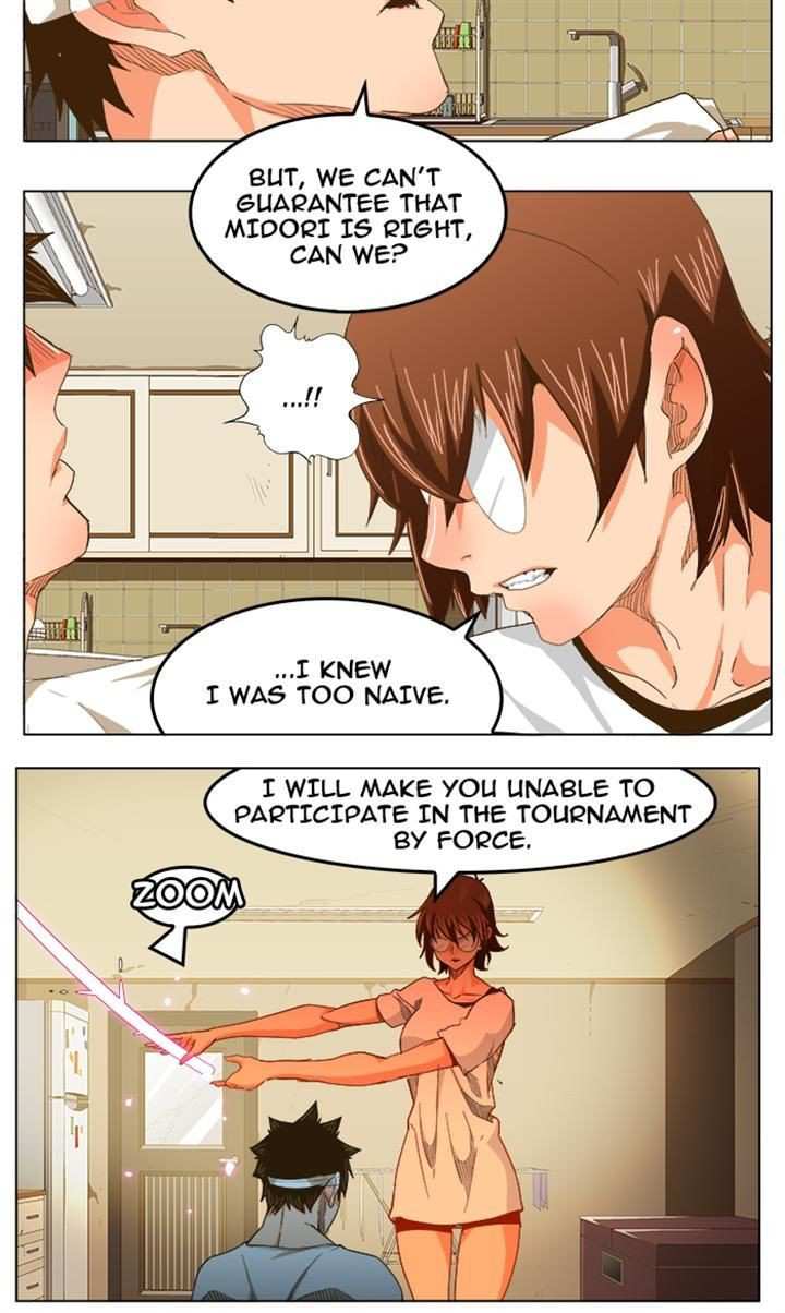 The God of High School Chapter 232 - page 31