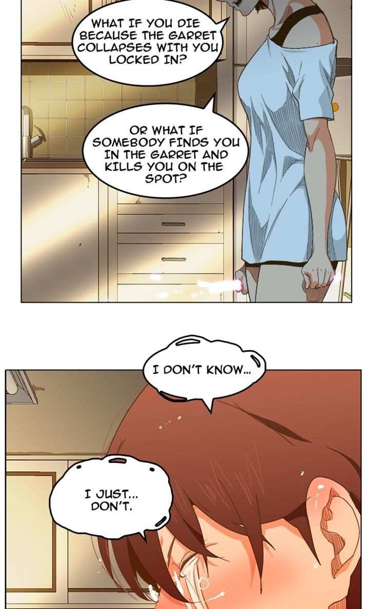 The God of High School Chapter 232 - page 34