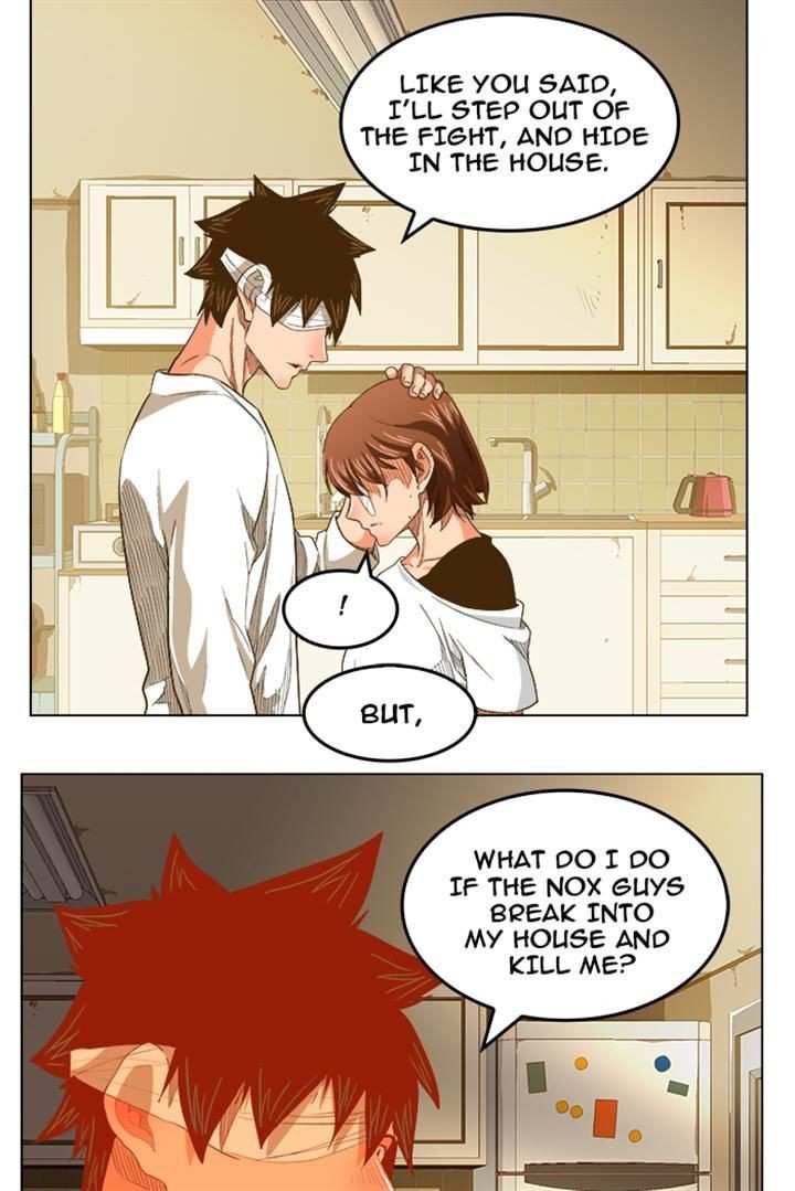 The God of High School Chapter 232 - page 36