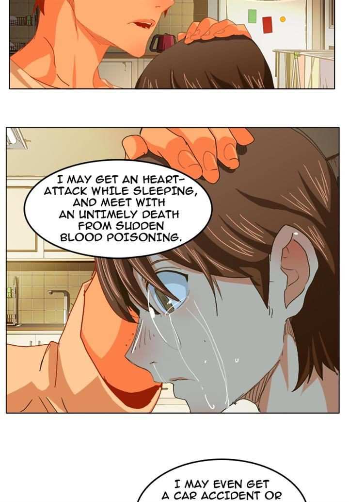 The God of High School Chapter 232 - page 37