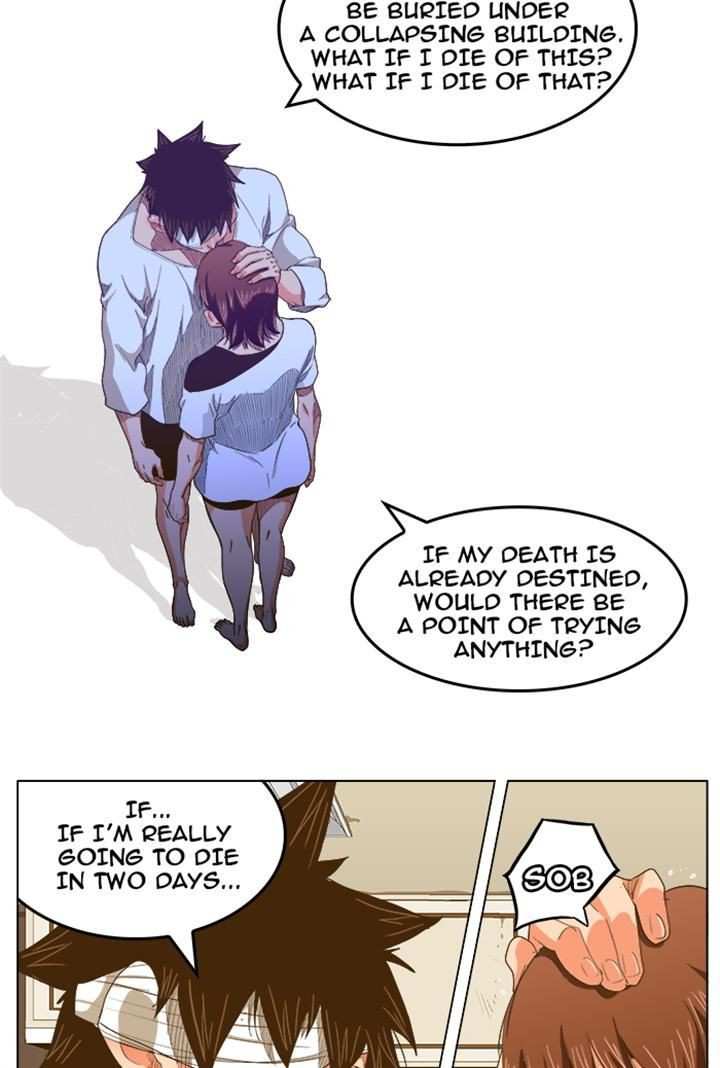 The God of High School Chapter 232 - page 38