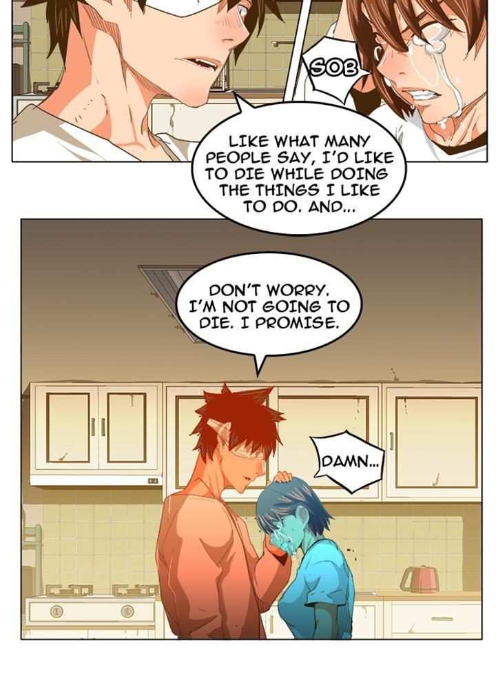 The God of High School Chapter 232 - page 39