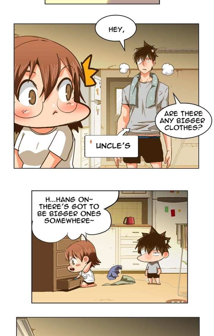 The God of High School Chapter 232 - page 4