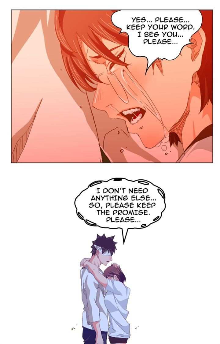 The God of High School Chapter 232 - page 40