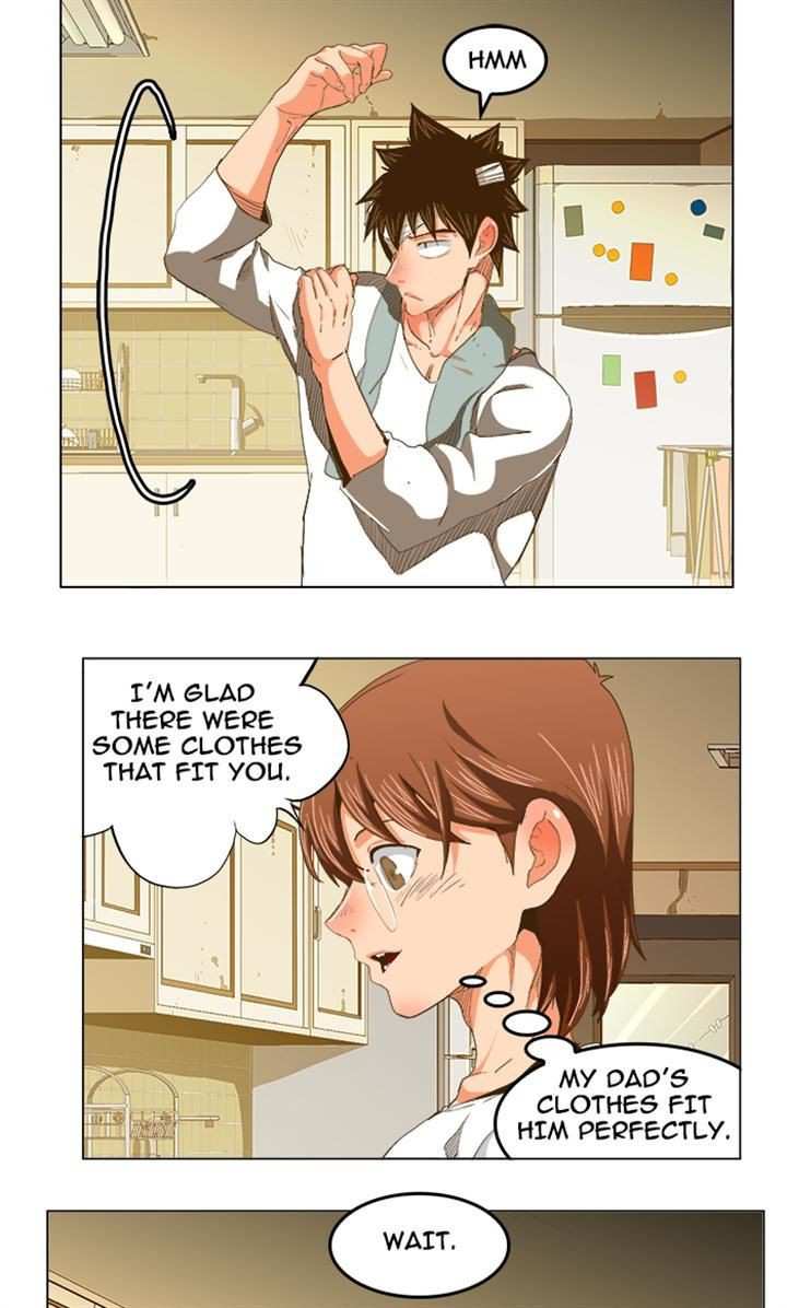 The God of High School Chapter 232 - page 5