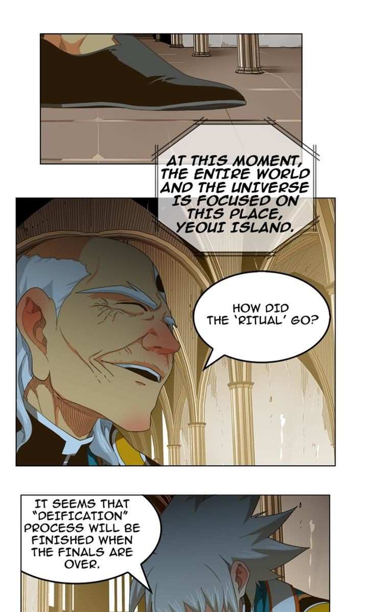 The God of High School Chapter 232 - page 51